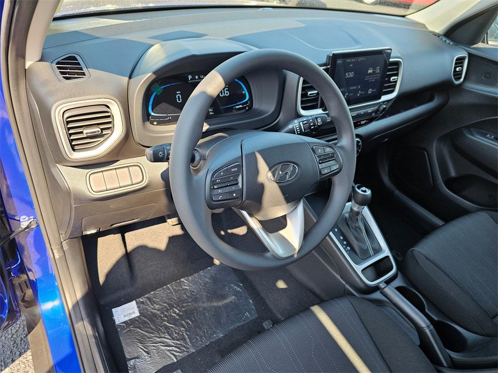 new 2025 Hyundai Venue car, priced at $22,070
