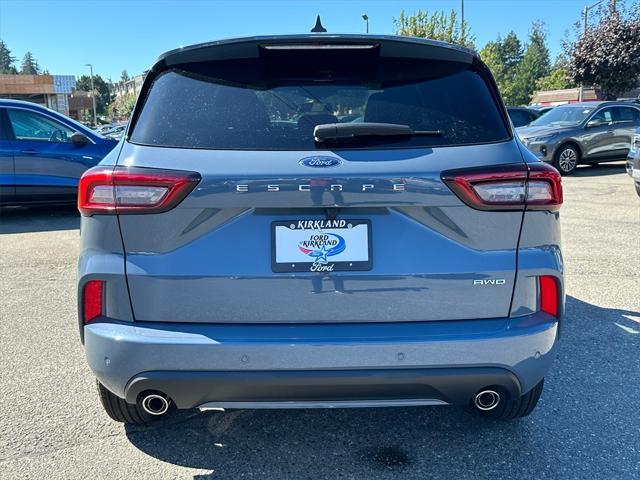 new 2024 Ford Escape car, priced at $34,709