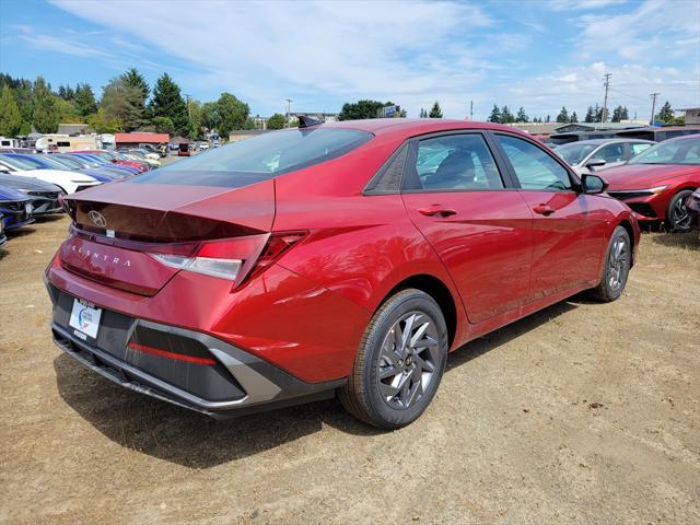 new 2024 Hyundai Elantra car, priced at $20,997