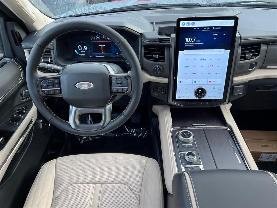 new 2024 Ford Expedition Max car, priced at $90,716