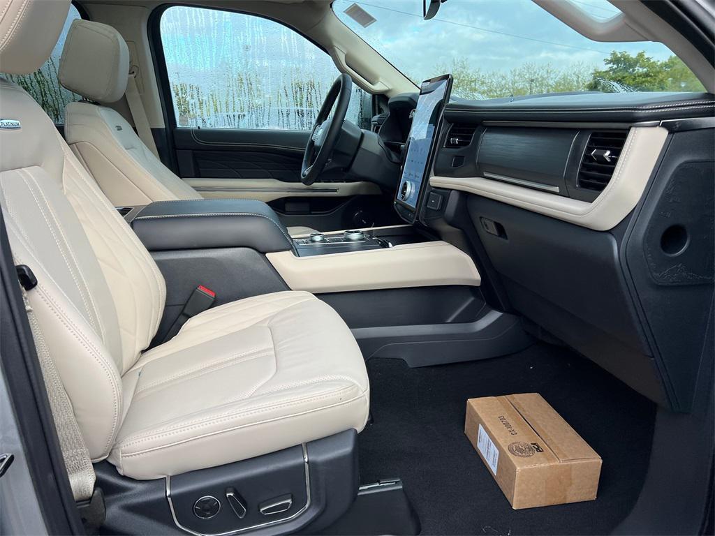 new 2024 Ford Expedition Max car, priced at $80,499