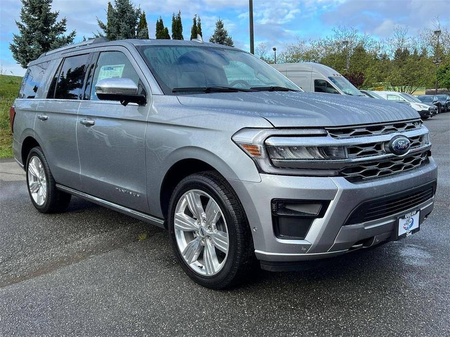 new 2024 Ford Expedition Max car, priced at $90,716