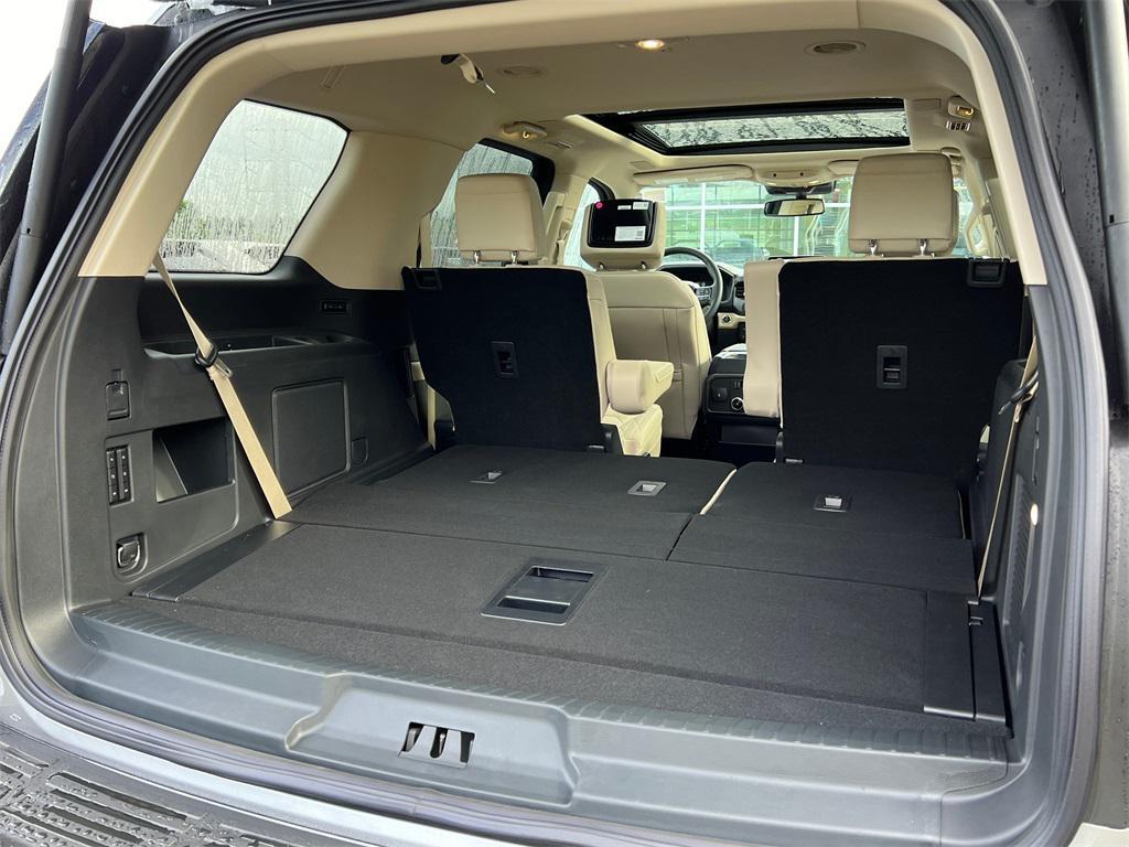 new 2024 Ford Expedition Max car, priced at $80,499