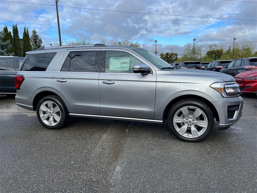 new 2024 Ford Expedition Max car, priced at $80,499