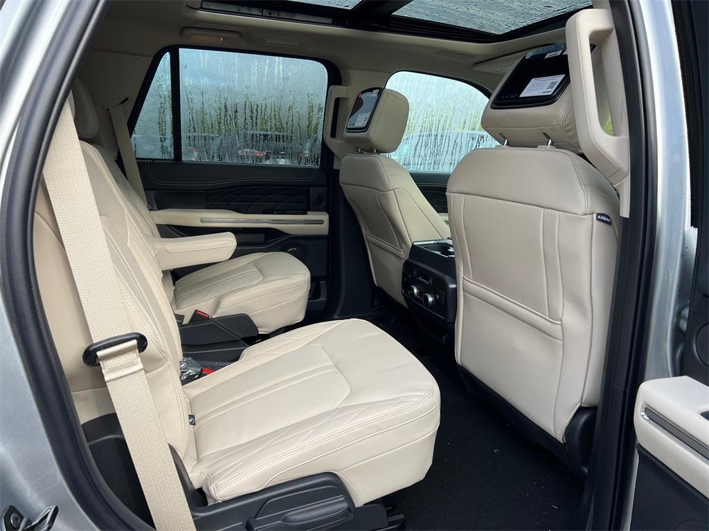 new 2024 Ford Expedition Max car, priced at $80,499