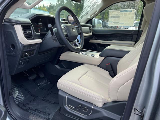 new 2024 Ford Expedition car, priced at $82,995