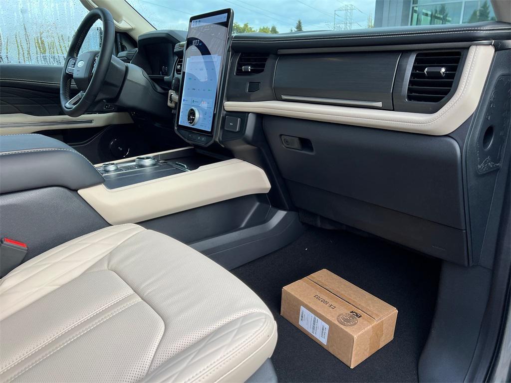 new 2024 Ford Expedition Max car, priced at $80,499