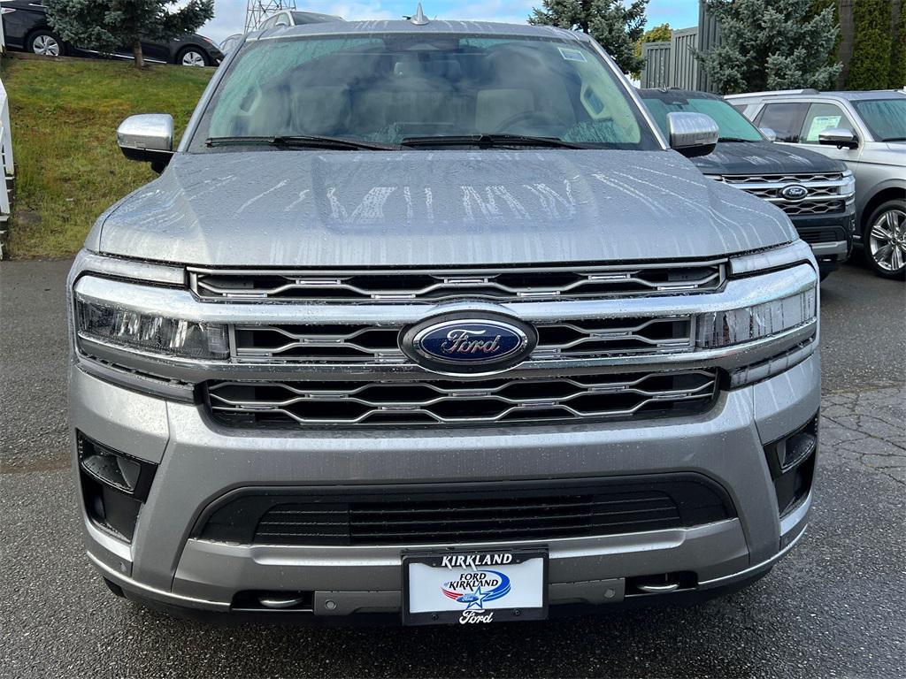 new 2024 Ford Expedition Max car, priced at $80,499