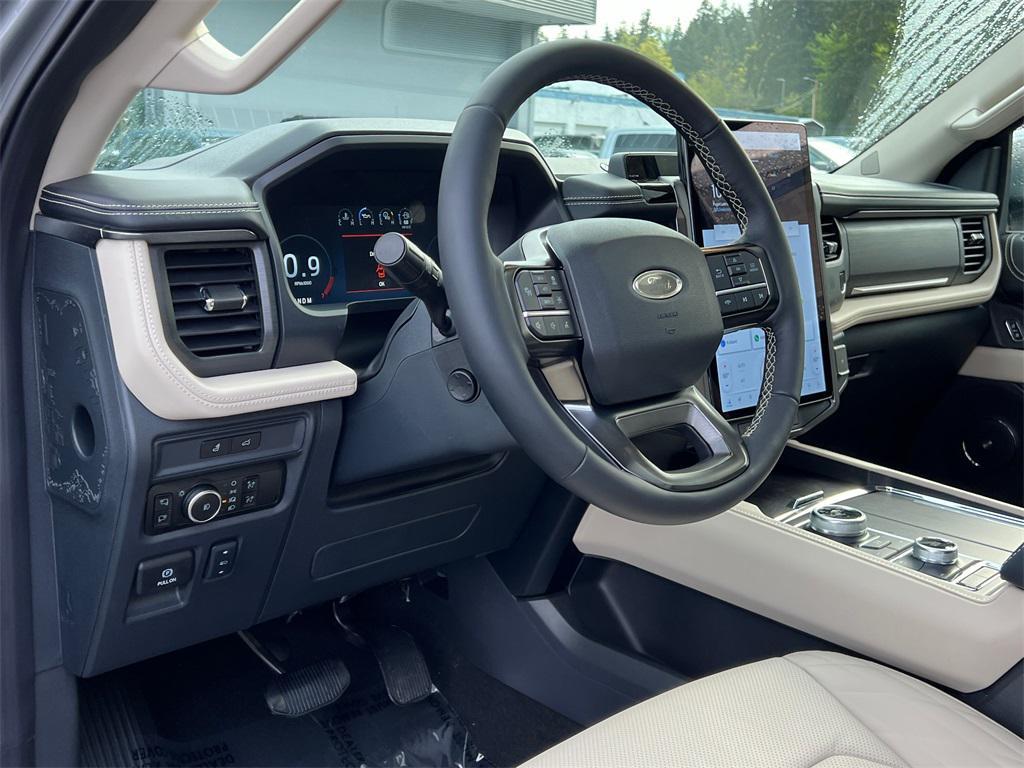 new 2024 Ford Expedition Max car, priced at $80,499