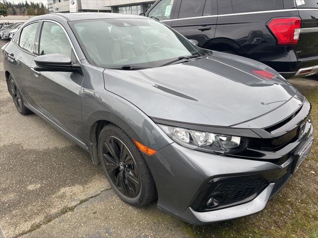 used 2018 Honda Civic car, priced at $24,990