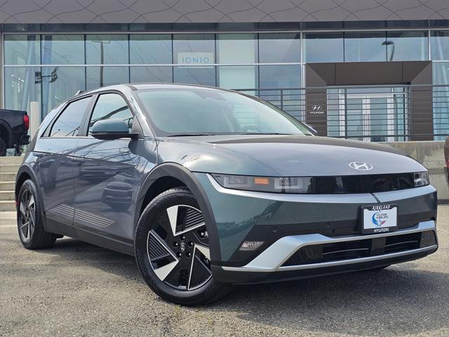 new 2025 Hyundai IONIQ 5 car, priced at $52,020
