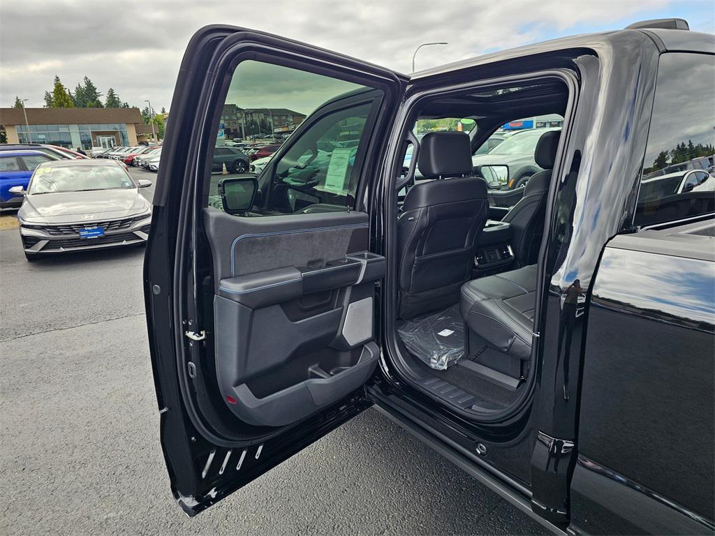 new 2025 Ford F-150 car, priced at $85,285