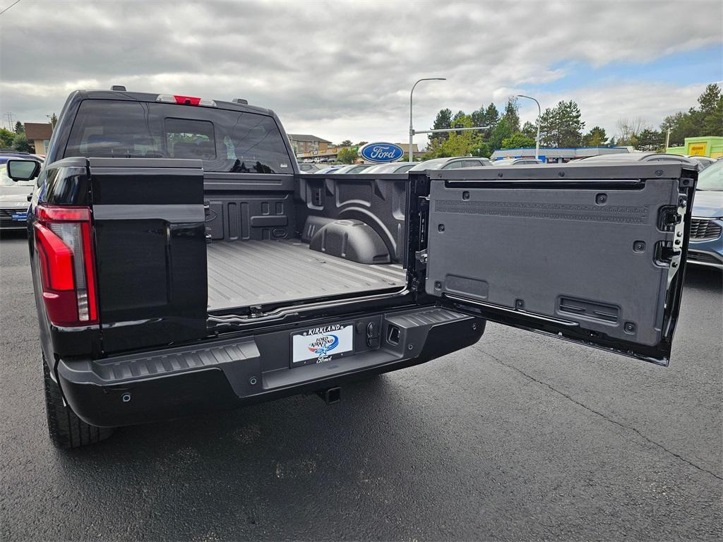 new 2025 Ford F-150 car, priced at $85,285