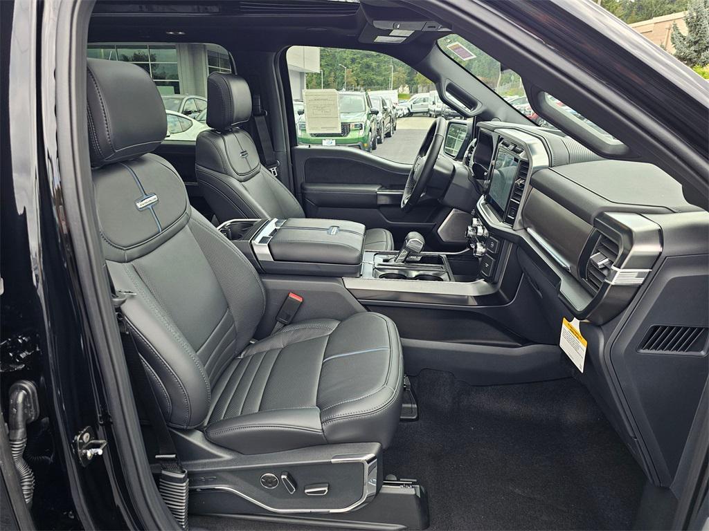 new 2025 Ford F-150 car, priced at $85,285