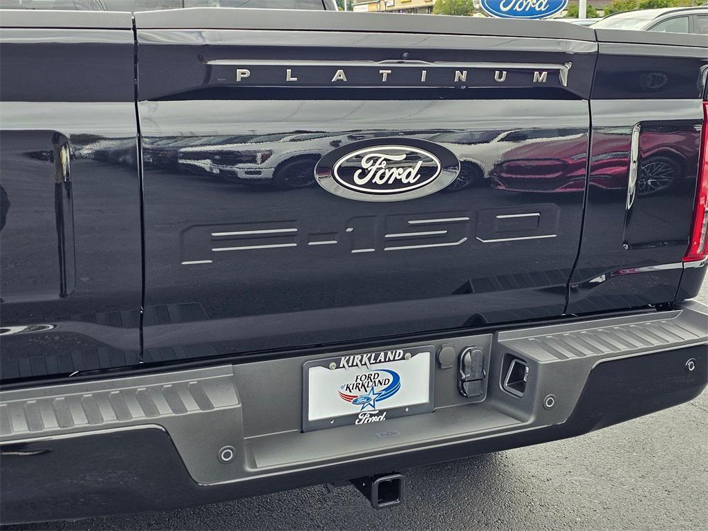 new 2025 Ford F-150 car, priced at $85,285