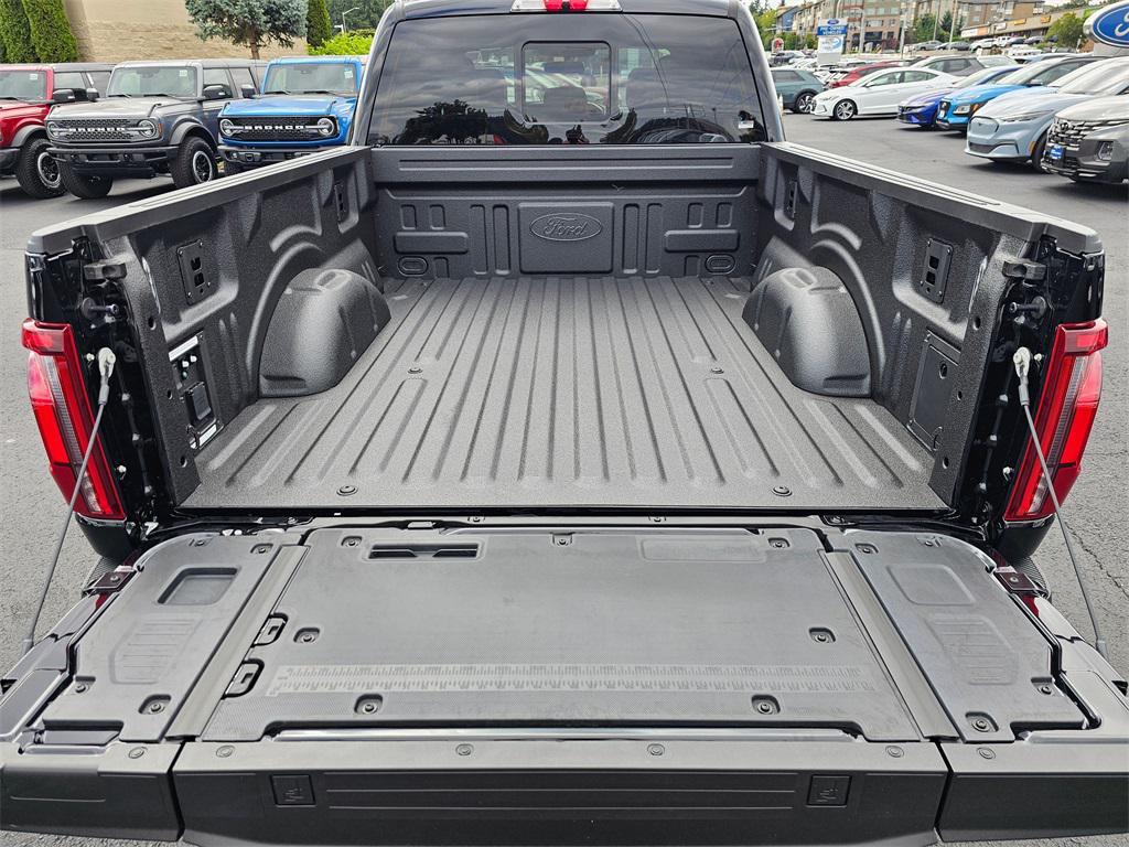 new 2025 Ford F-150 car, priced at $85,285