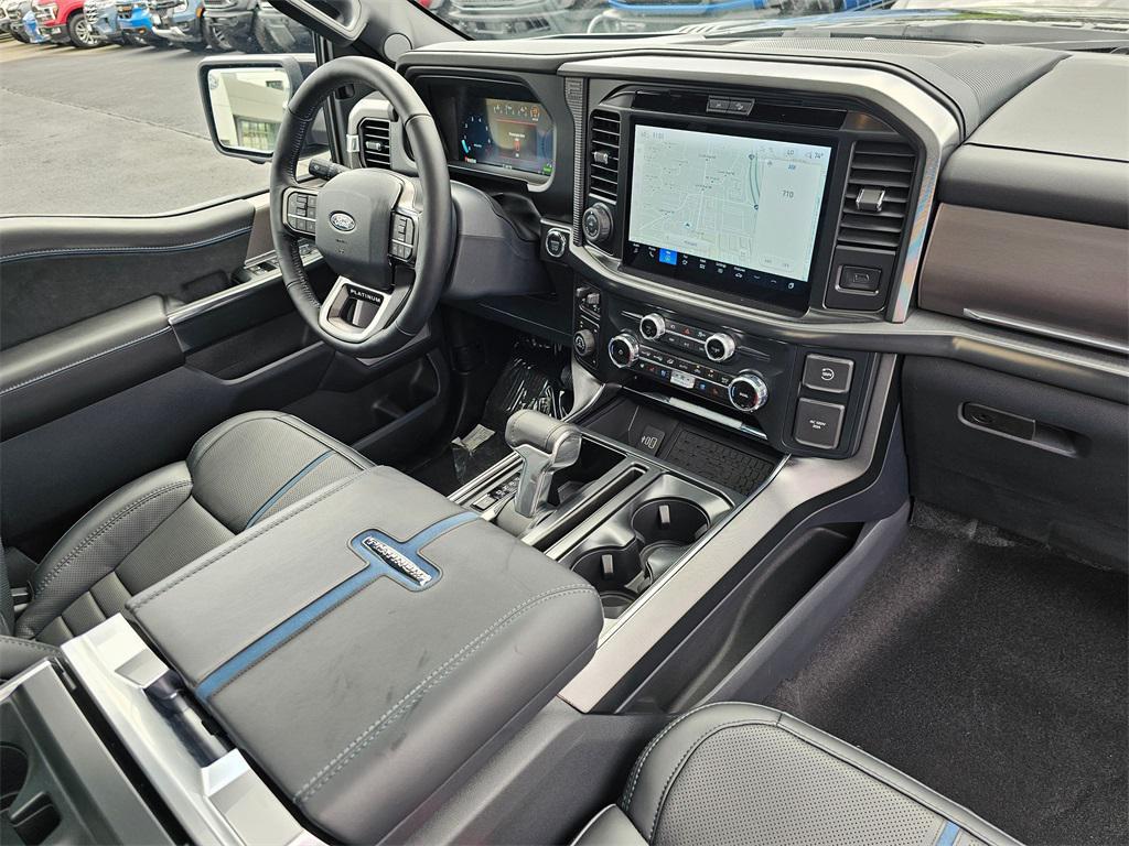 new 2025 Ford F-150 car, priced at $85,285