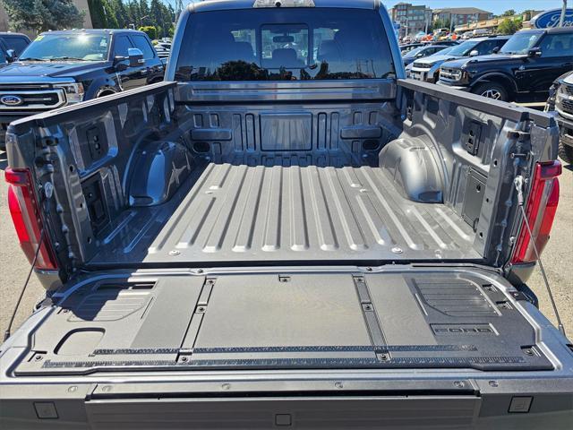 new 2025 Ford F-150 car, priced at $90,745