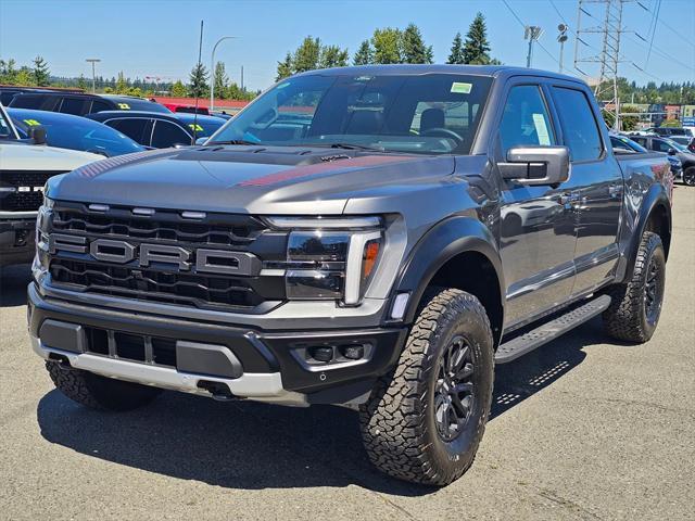 new 2025 Ford F-150 car, priced at $90,745