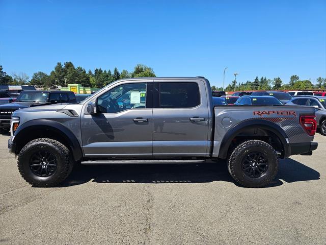 new 2025 Ford F-150 car, priced at $90,745