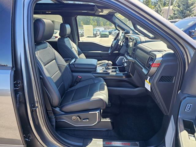 new 2025 Ford F-150 car, priced at $90,745