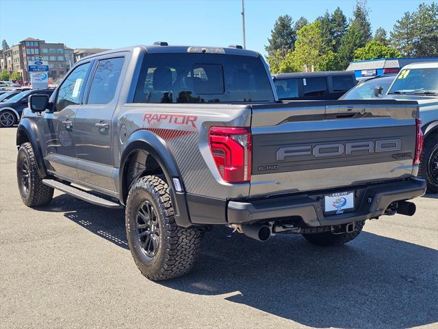 new 2025 Ford F-150 car, priced at $90,745