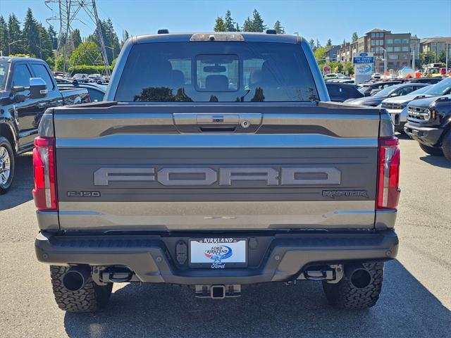 new 2025 Ford F-150 car, priced at $90,745