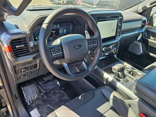 new 2025 Ford F-150 car, priced at $90,745