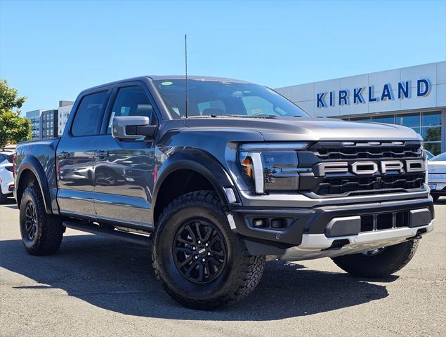 new 2025 Ford F-150 car, priced at $90,745
