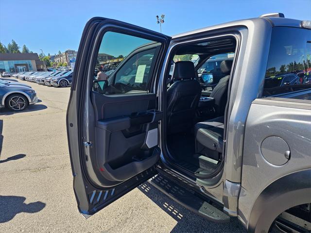 new 2025 Ford F-150 car, priced at $90,745