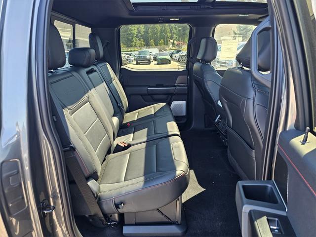 new 2025 Ford F-150 car, priced at $90,745
