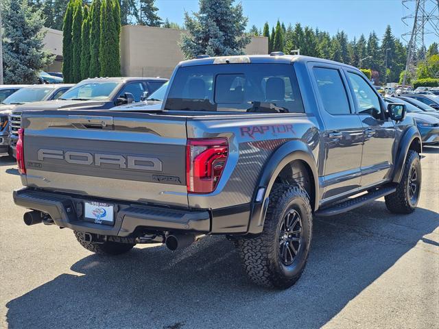 new 2025 Ford F-150 car, priced at $90,745