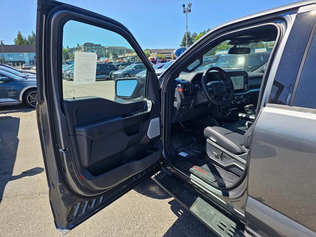 new 2025 Ford F-150 car, priced at $90,745