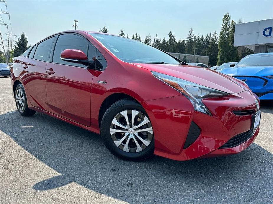 used 2016 Toyota Prius car, priced at $19,515