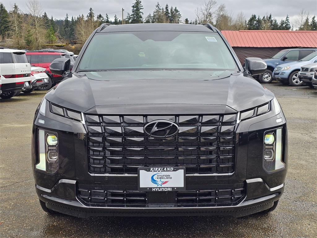new 2025 Hyundai Palisade car, priced at $50,797