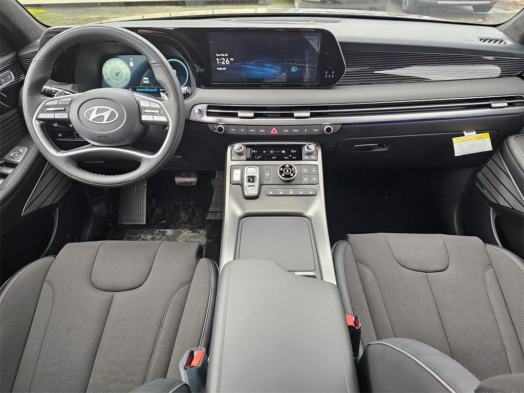 new 2025 Hyundai Palisade car, priced at $50,797