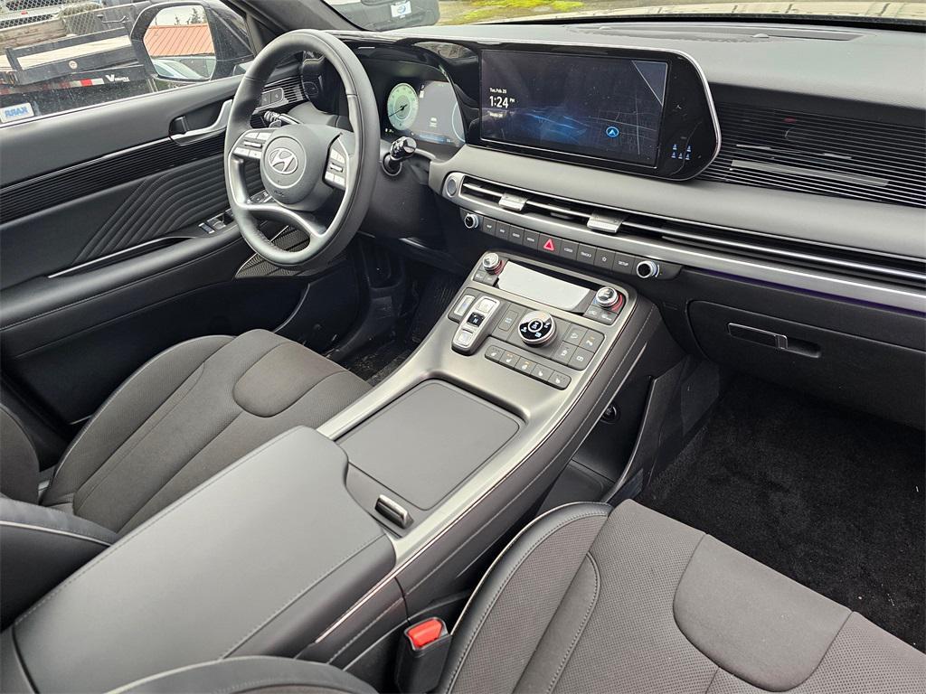 new 2025 Hyundai Palisade car, priced at $50,797