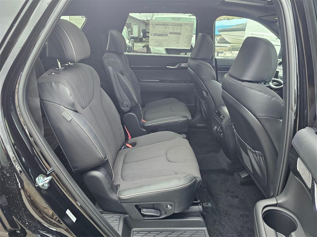 new 2025 Hyundai Palisade car, priced at $50,797