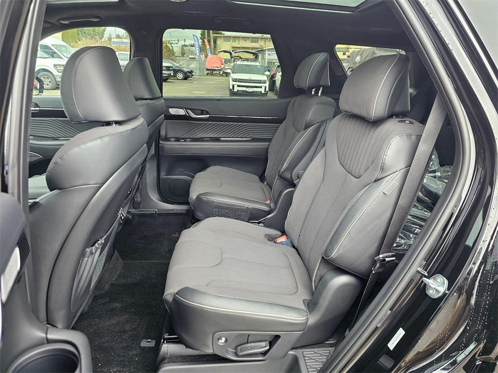new 2025 Hyundai Palisade car, priced at $50,797