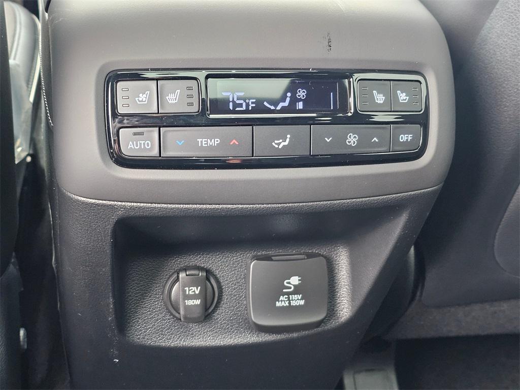 new 2025 Hyundai Palisade car, priced at $50,797