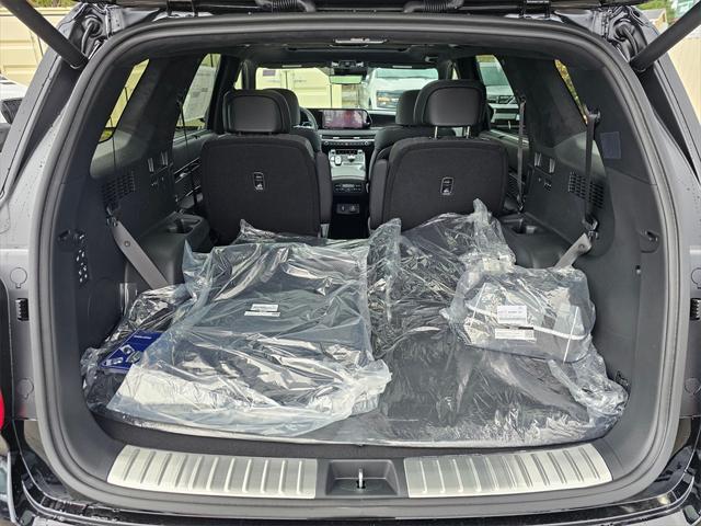new 2025 Hyundai Palisade car, priced at $52,547