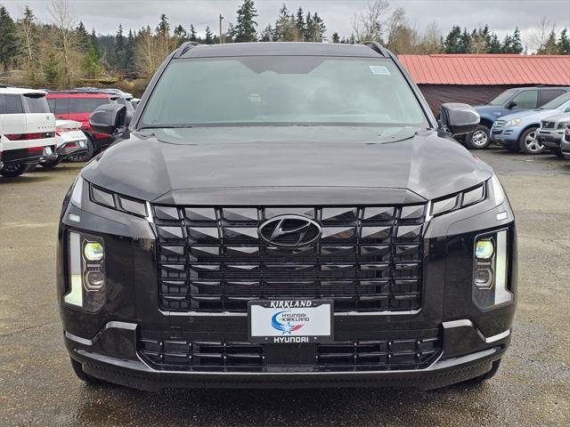new 2025 Hyundai Palisade car, priced at $52,547