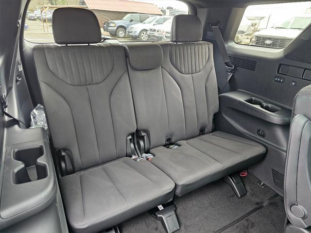 new 2025 Hyundai Palisade car, priced at $52,547