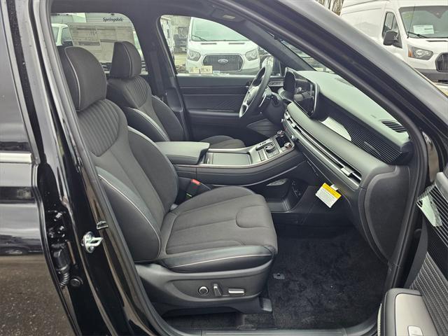 new 2025 Hyundai Palisade car, priced at $52,547
