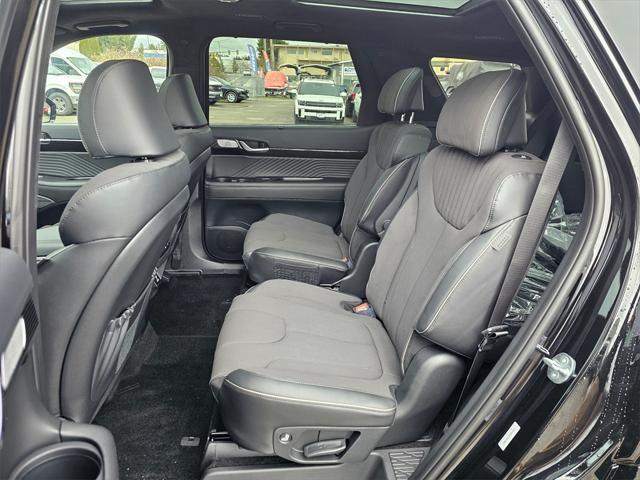 new 2025 Hyundai Palisade car, priced at $52,547
