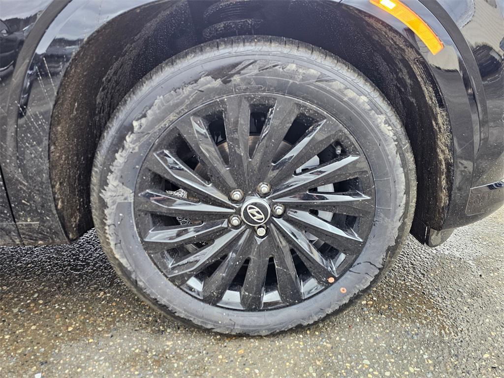 new 2025 Hyundai Palisade car, priced at $50,797