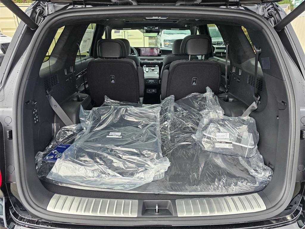 new 2025 Hyundai Palisade car, priced at $50,797