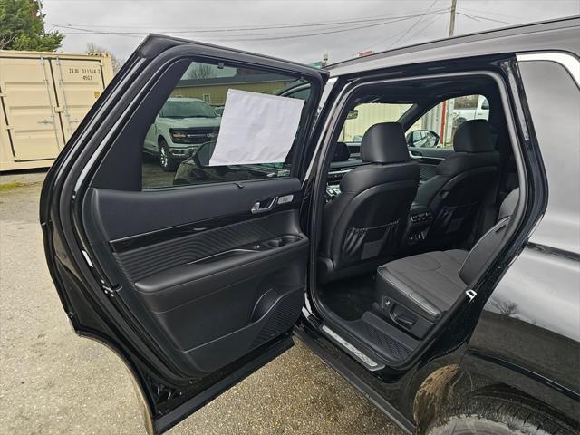 new 2025 Hyundai Palisade car, priced at $52,547