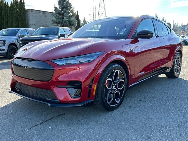 used 2023 Ford Mustang Mach-E car, priced at $33,798