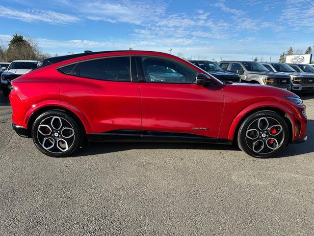 used 2023 Ford Mustang Mach-E car, priced at $33,798